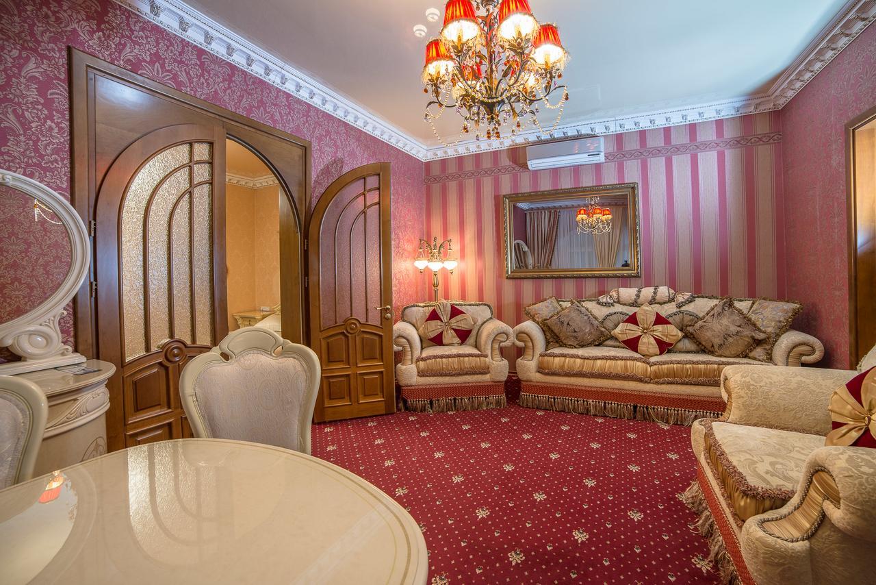 Korall Mykolaiv Exterior photo